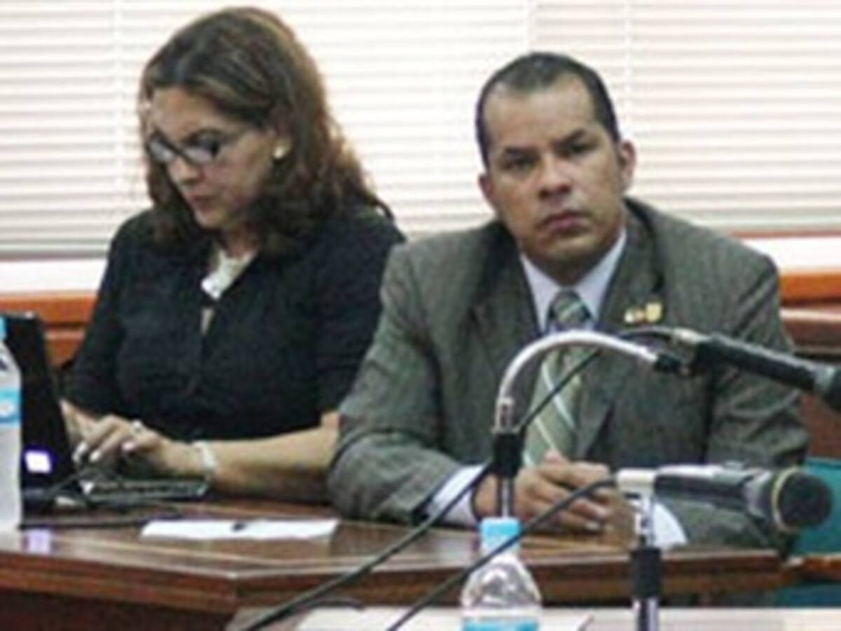 Sigue proceso contra exconcejal por ‘carrusel de contratación’ en Red Salud Armenia