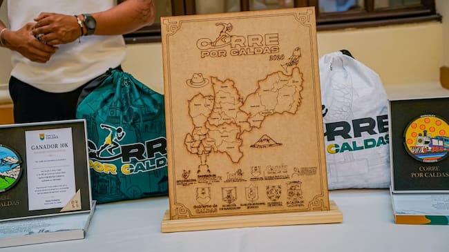 Foto: Secretaría de Deporte de Caldas.
