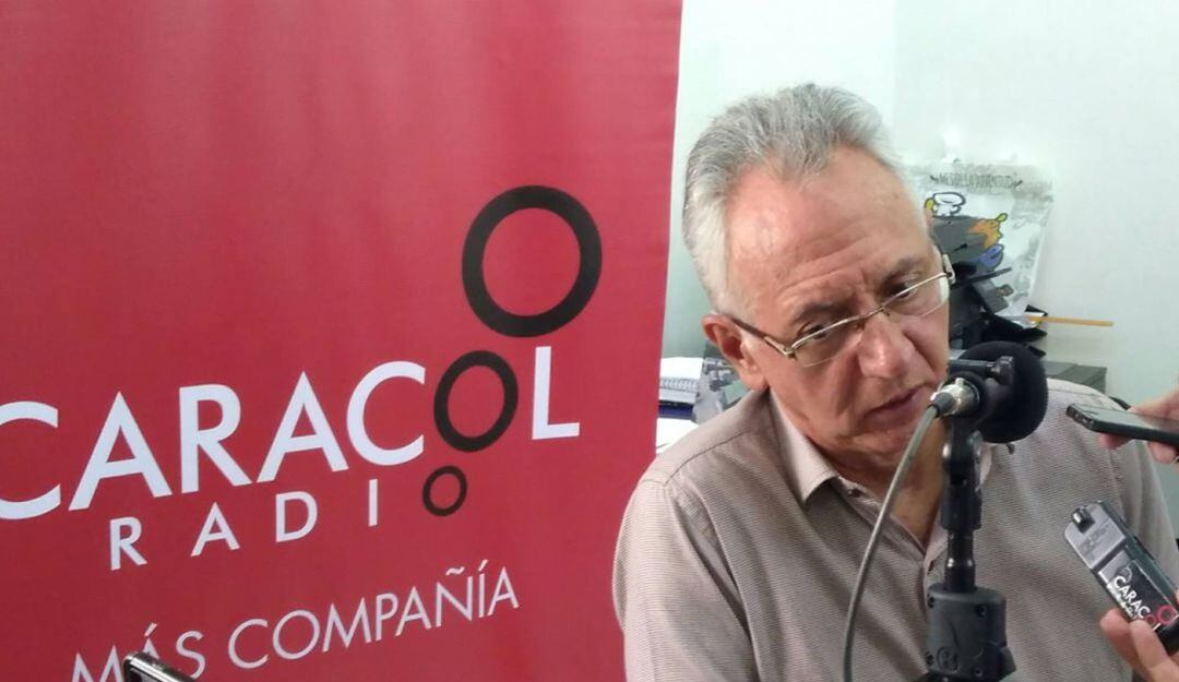 Guillermo Alfonso Jaramillo 