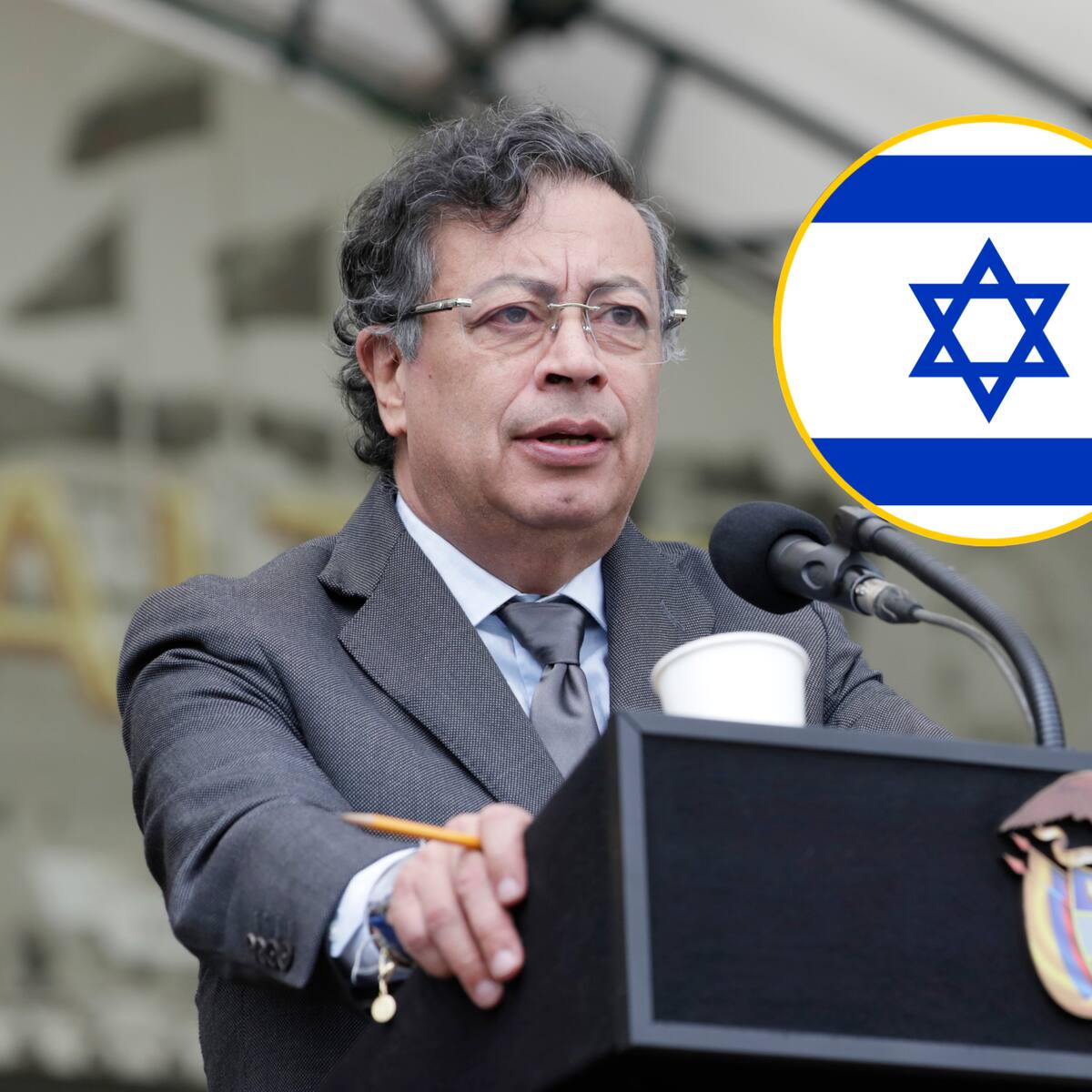 ¿Luz verde para la relación entre Israel y Colombia? Presidente Petro abre puertas a la posibilidad