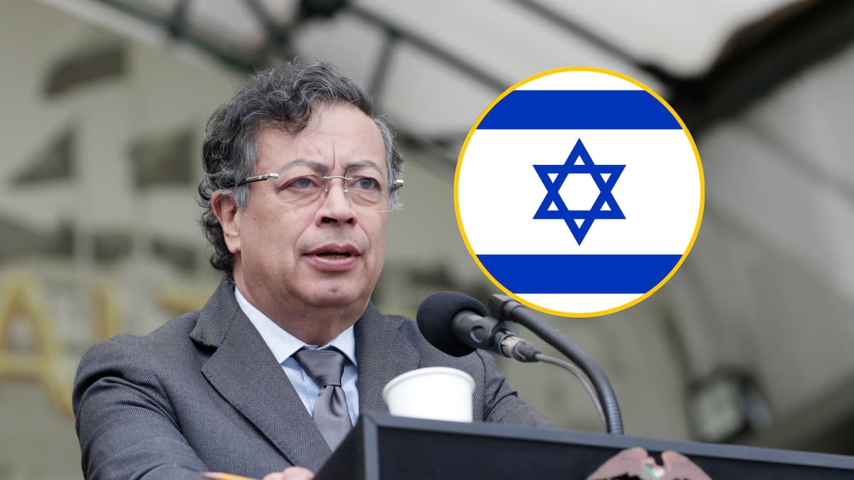 ¿Luz verde para la relación entre Israel y Colombia? Presidente Petro abre puertas a la posibilidad