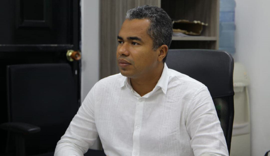 Alcalde de Puerto Wilches