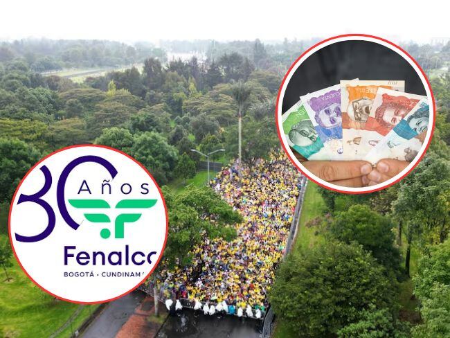 Media Maratón de Bogotá tendría un impacto económico potencial superior a los $50mil millones.