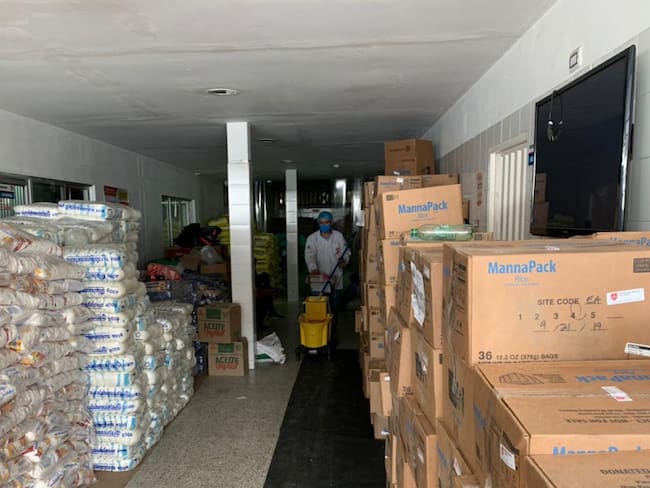 Iglesia católica intensifica atención a comunidades vulnerables