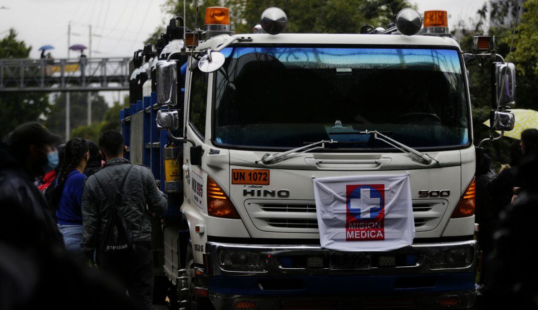 Misión Médica- Colombia