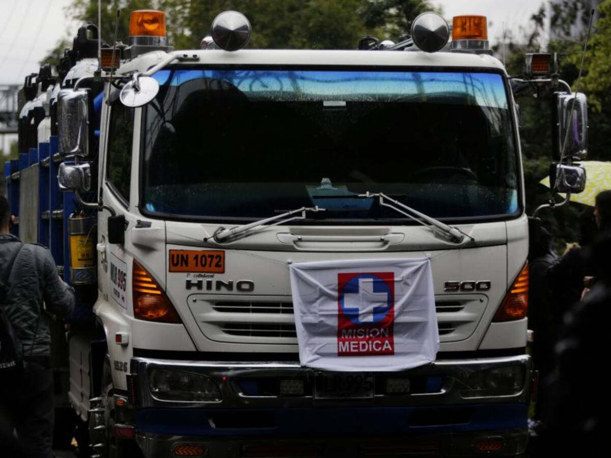 Más de 250 agresiones ha sufrido la misión médica en Colombia