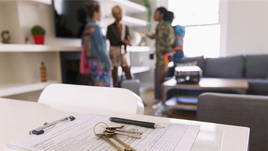 El departamento con la tasa de arriendo más alta del país es Risaralda, con 44% de las casas en alquiler.. Foto: Getty Images