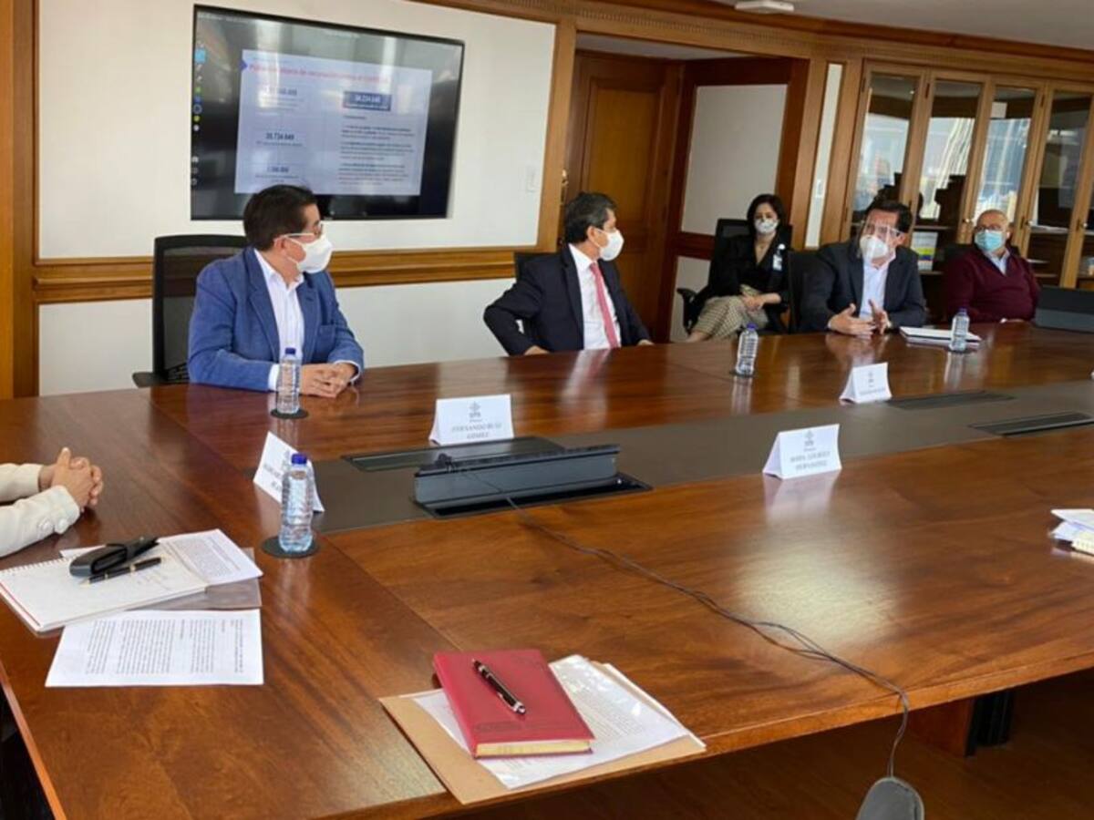 Mesa permanente vigilará Plan Nacional de Vacunación: Procuraduría