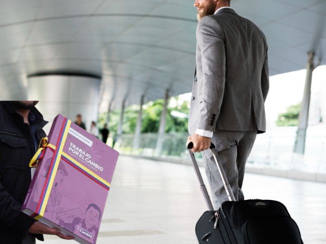 ¿Las empresas no estarían obligadas a pagar viáticos?: esto dice la Reforma Laboral