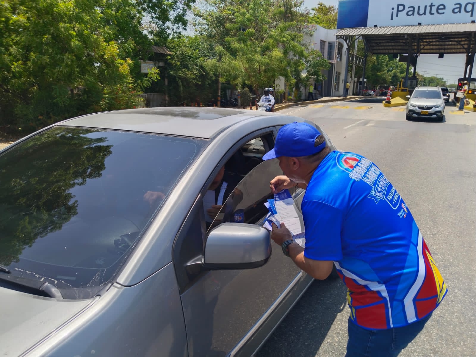 Cortesía Gobernación del Atlántico (Caracol Radio)