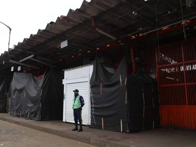 Habrá pruebas Covid-19 y regresará el pico y cédula en Corabastos