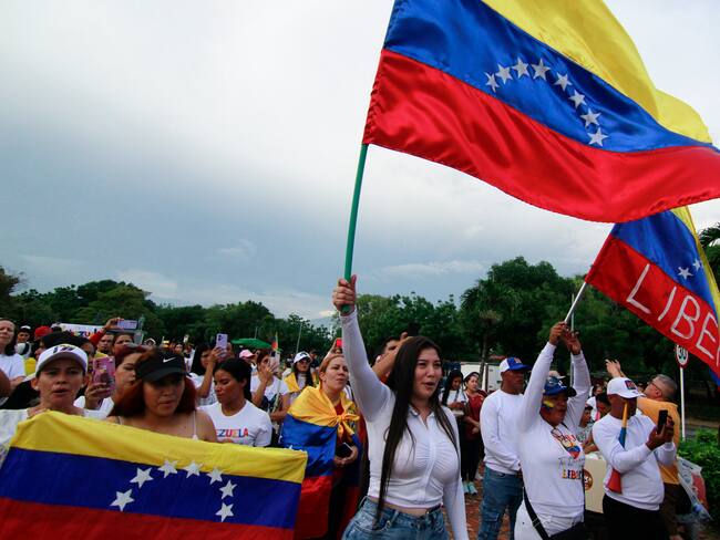 Imagen de archivo. / EFE/ Mario Caicedo