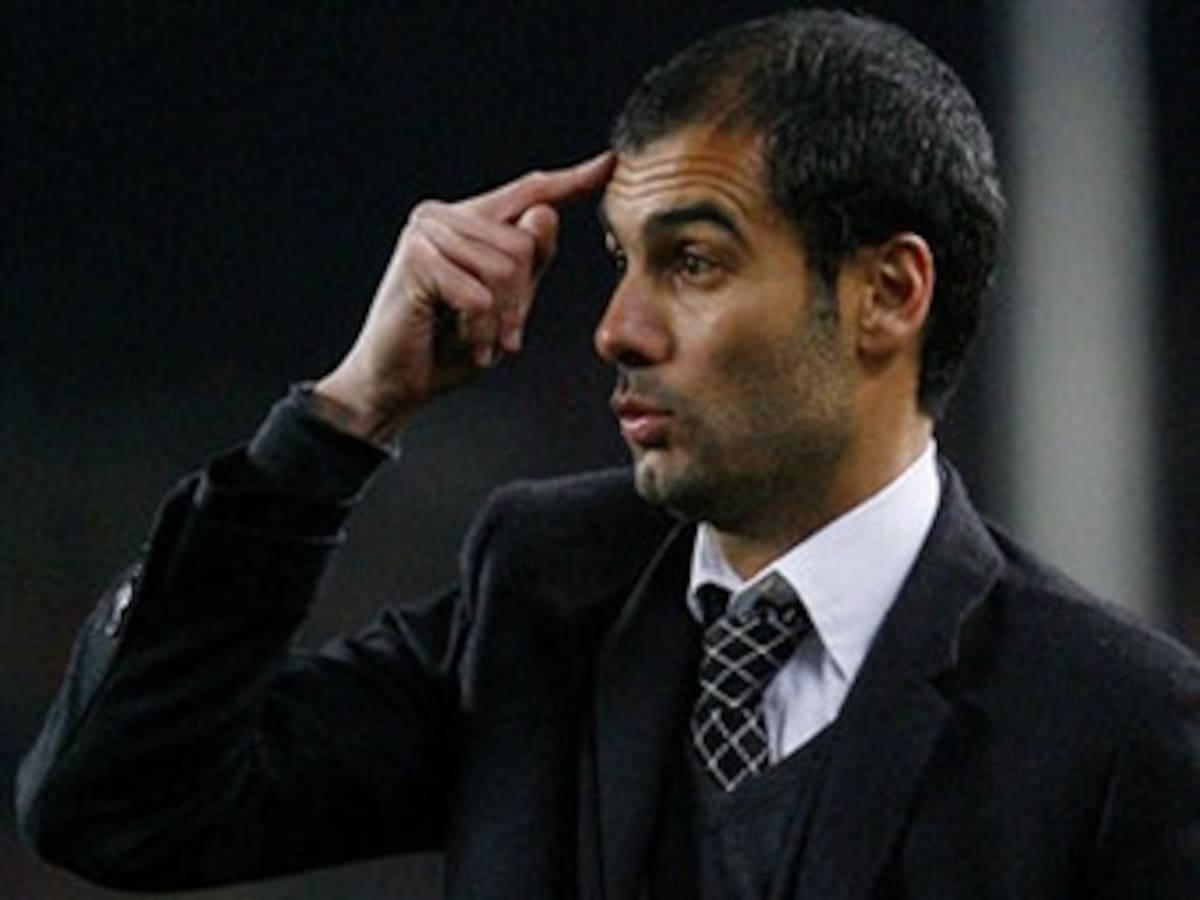 Qatar ofrece 22 millones de euros libres a Guardiola y contrato de 8 años