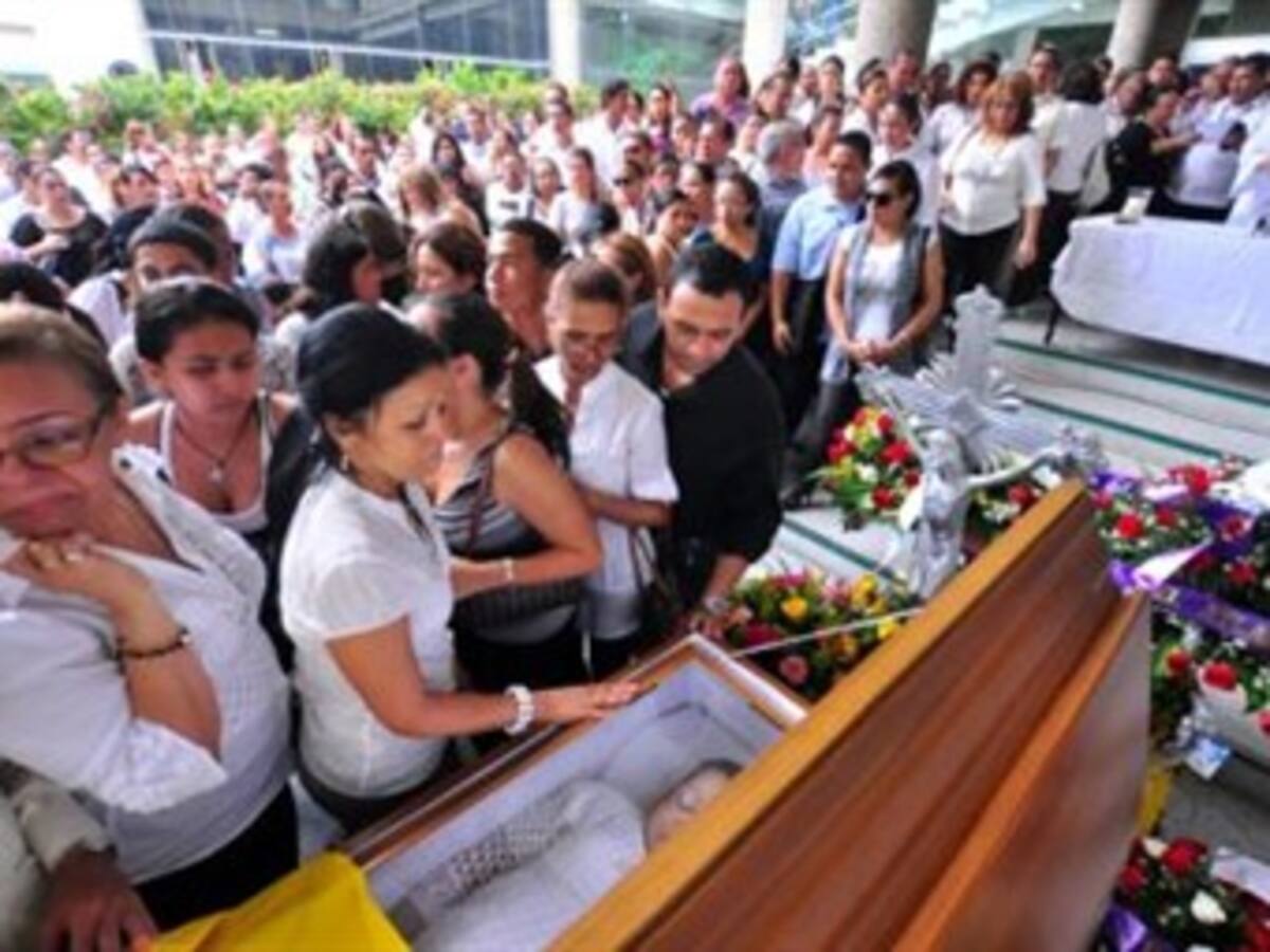 Capturan al supuesto asesino de la juez Margarita De las Salas en Barranquilla