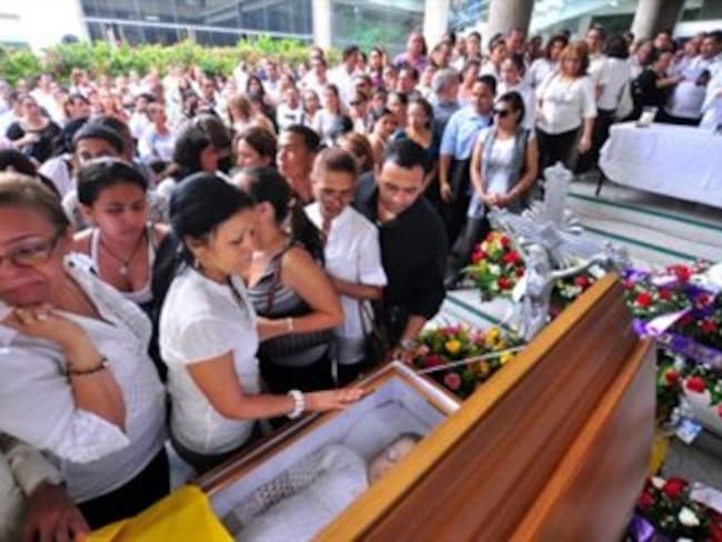 Capturan al supuesto asesino de la juez Margarita De las Salas en Barranquilla