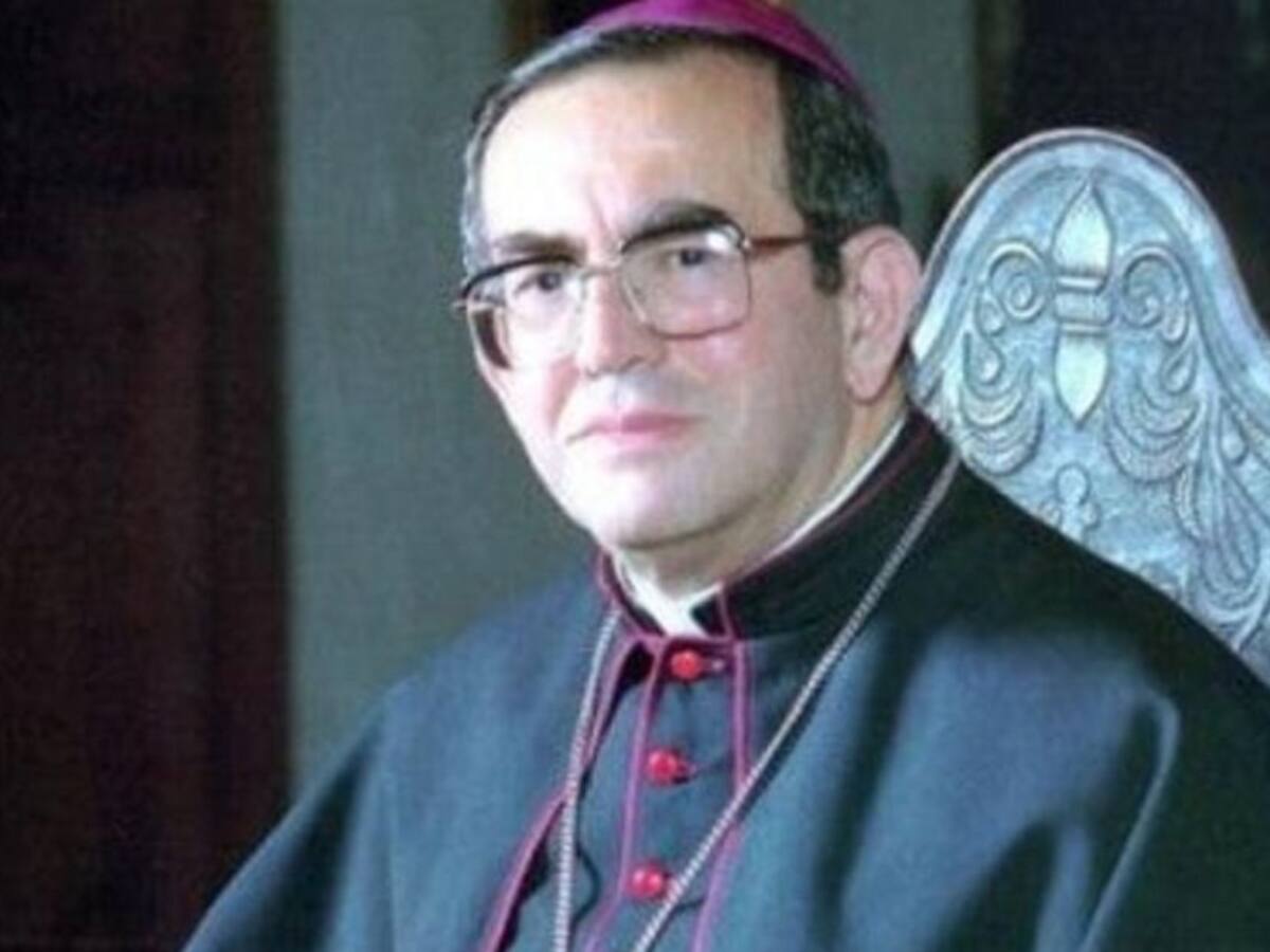 Libertad condicional a uno de los sicarios del homicidio de monseñor Isaías