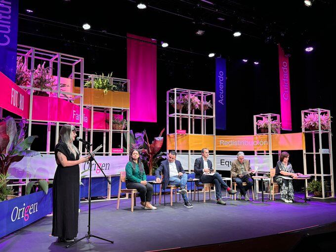 Asamblea de Comfama número 70