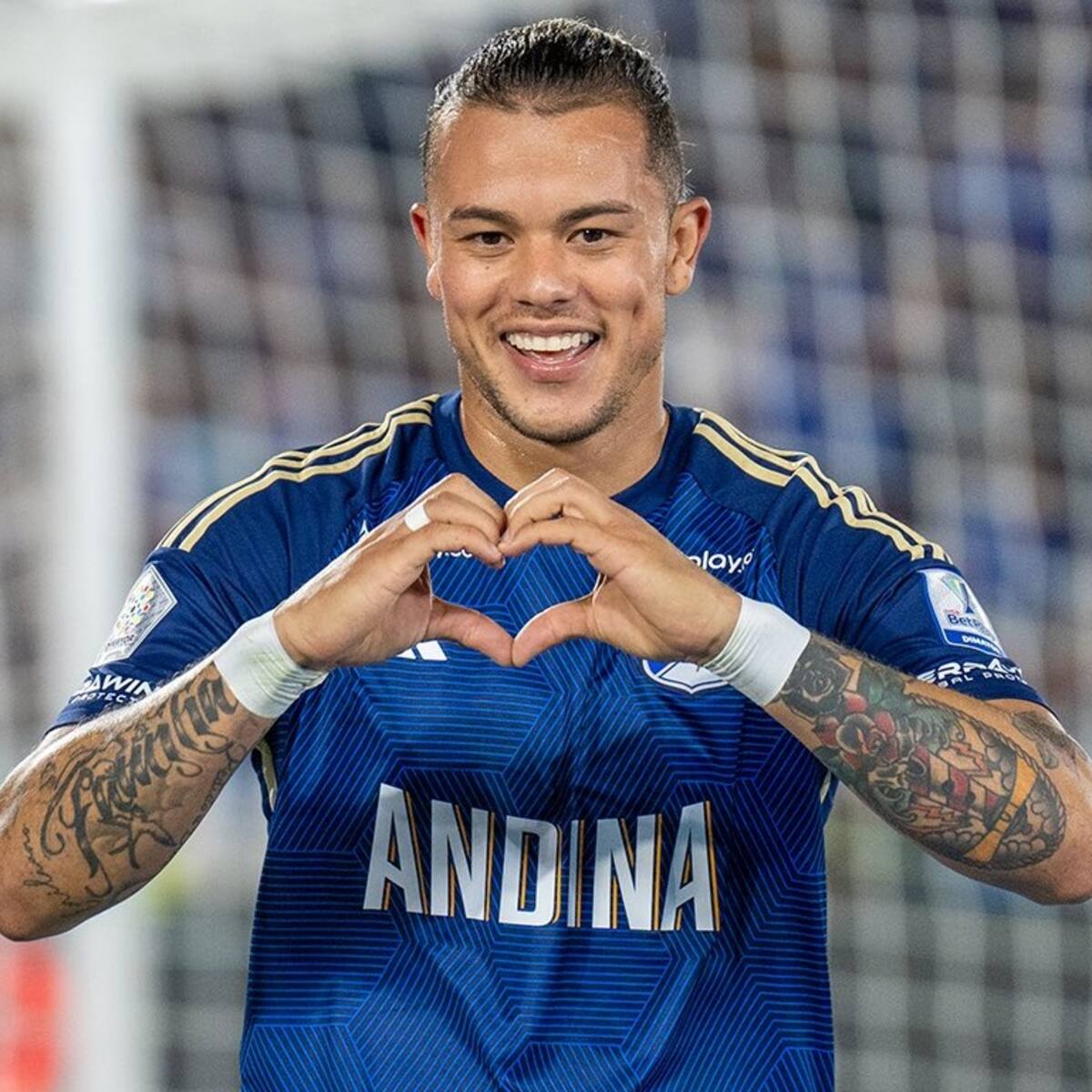 Leonardo Castro guía a la victoria a Millonarios en el clásico ante el América