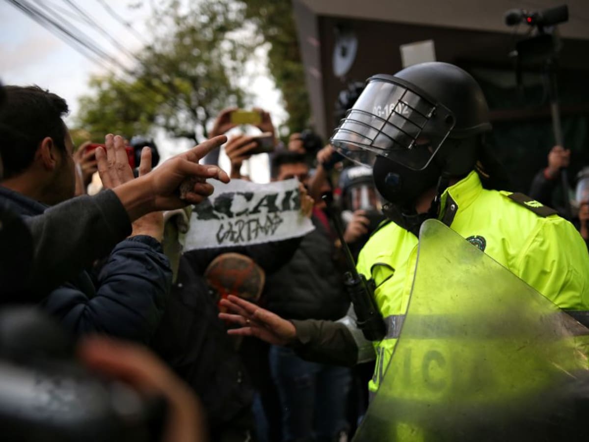 A la cárcel policía por presunto abuso sexual contra una menor en un CAI