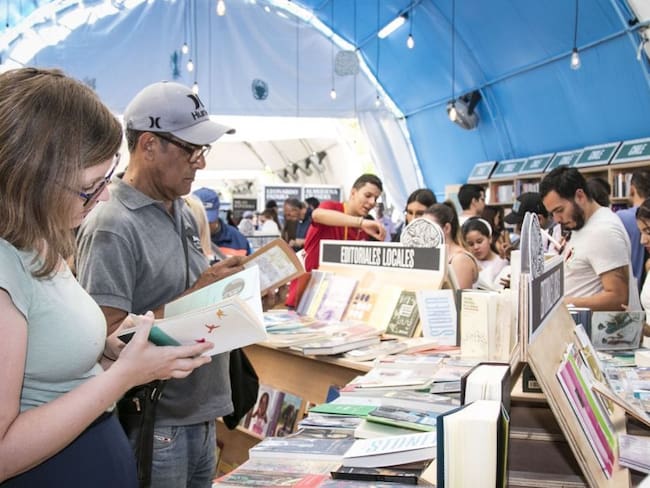 Universidad de Antioquia vive la Fiesta del Libro