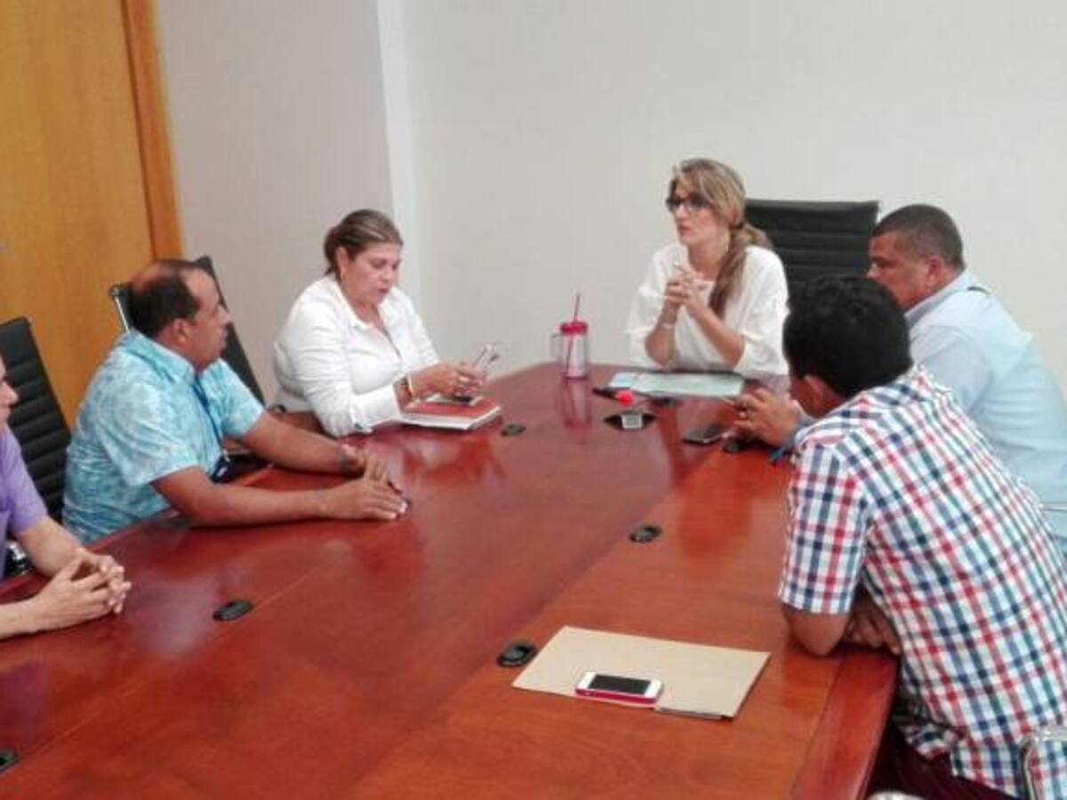 Acueducto de la Línea en Bolívar canceló deuda de energía