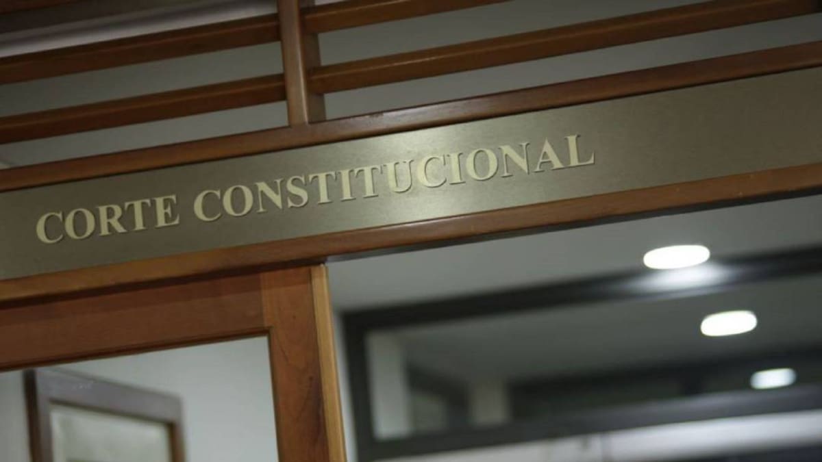 Llegó a la Corte Constitucional la primera demanda contra la ley de “Paz total”