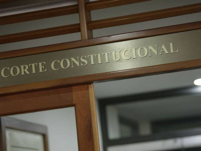 Corte Constitucional - Colprensa