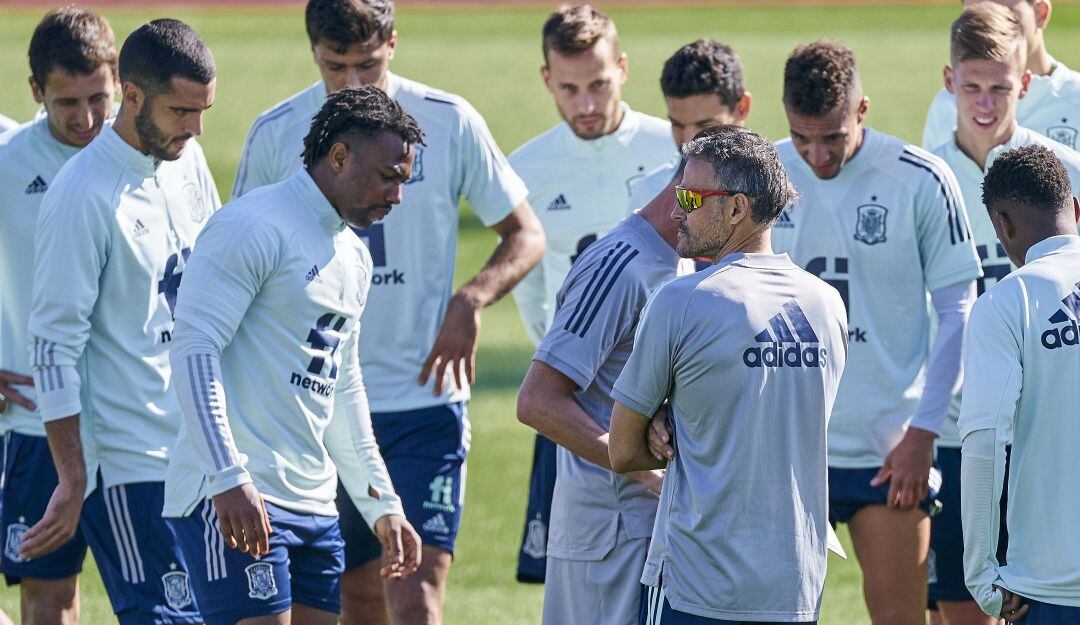 Sin jugadores del Real Madrid: La convocatoria de España para la Eurocopa