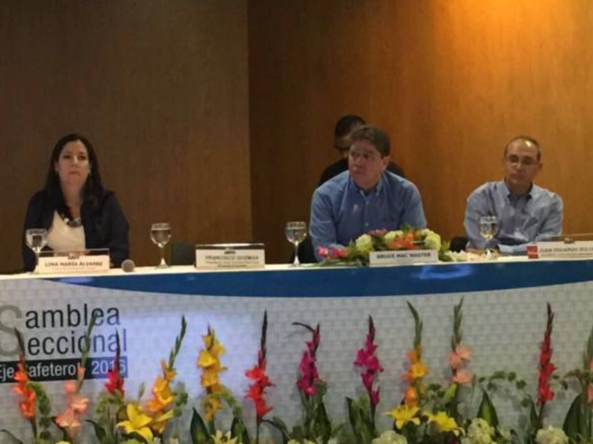 Presidente nacional de la Andi pidió que la reforma tributaria no sea una "pupitriada"