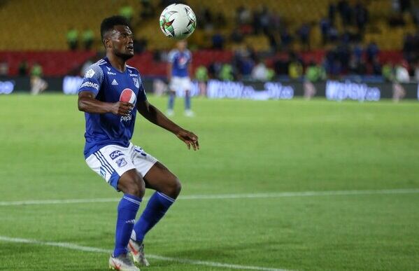 Elvis Perlaza / Colprensa