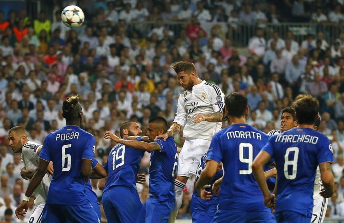La sería la ganaron los italianos 3-2 y disputarán la gran final con el Barcelona en Berlín. Foto: EFE