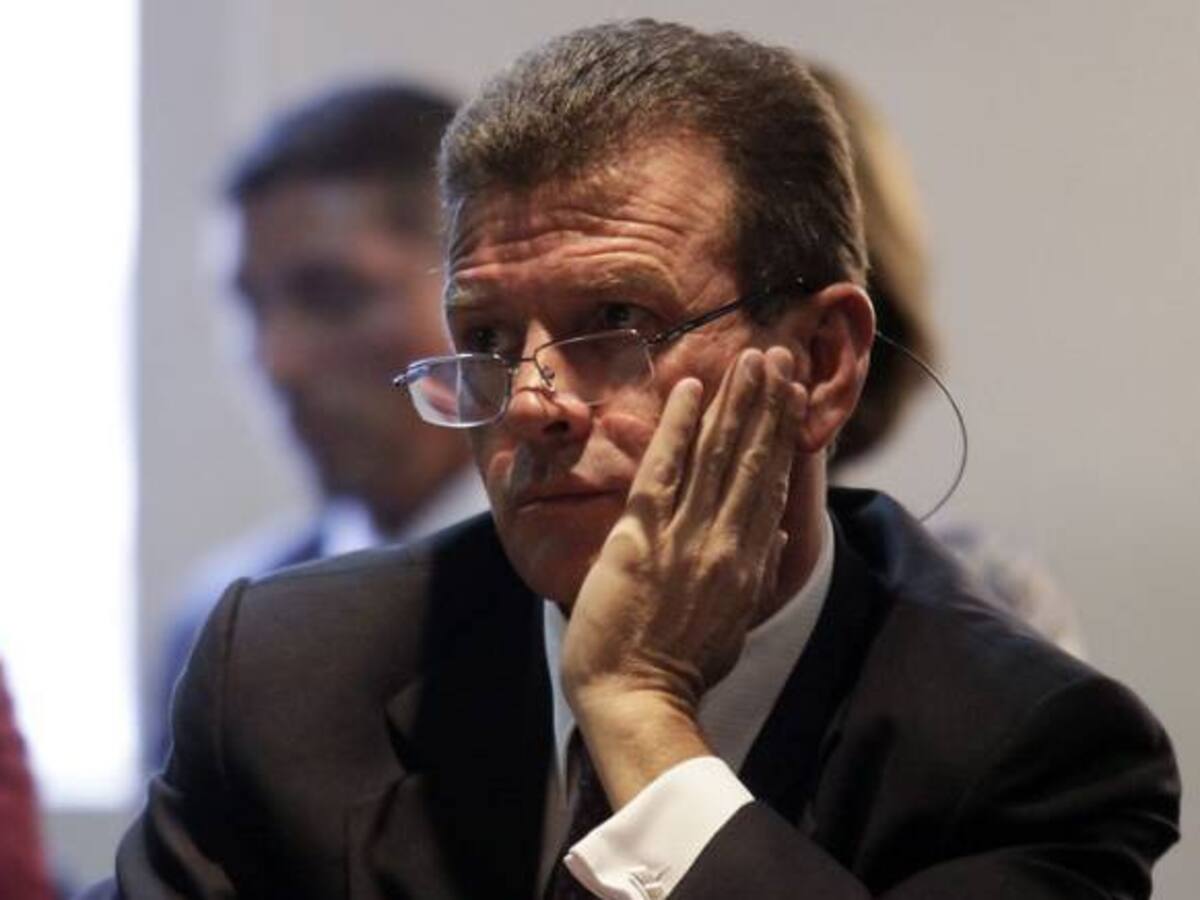 Carlos Palacino tendrá indagatoria hoy en la Fiscalía