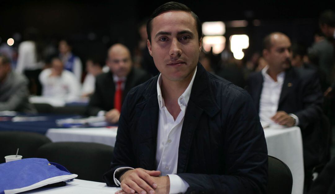 Tribunal Superior de Bogotá deja en firme detención del exsenador Richard Aguilar