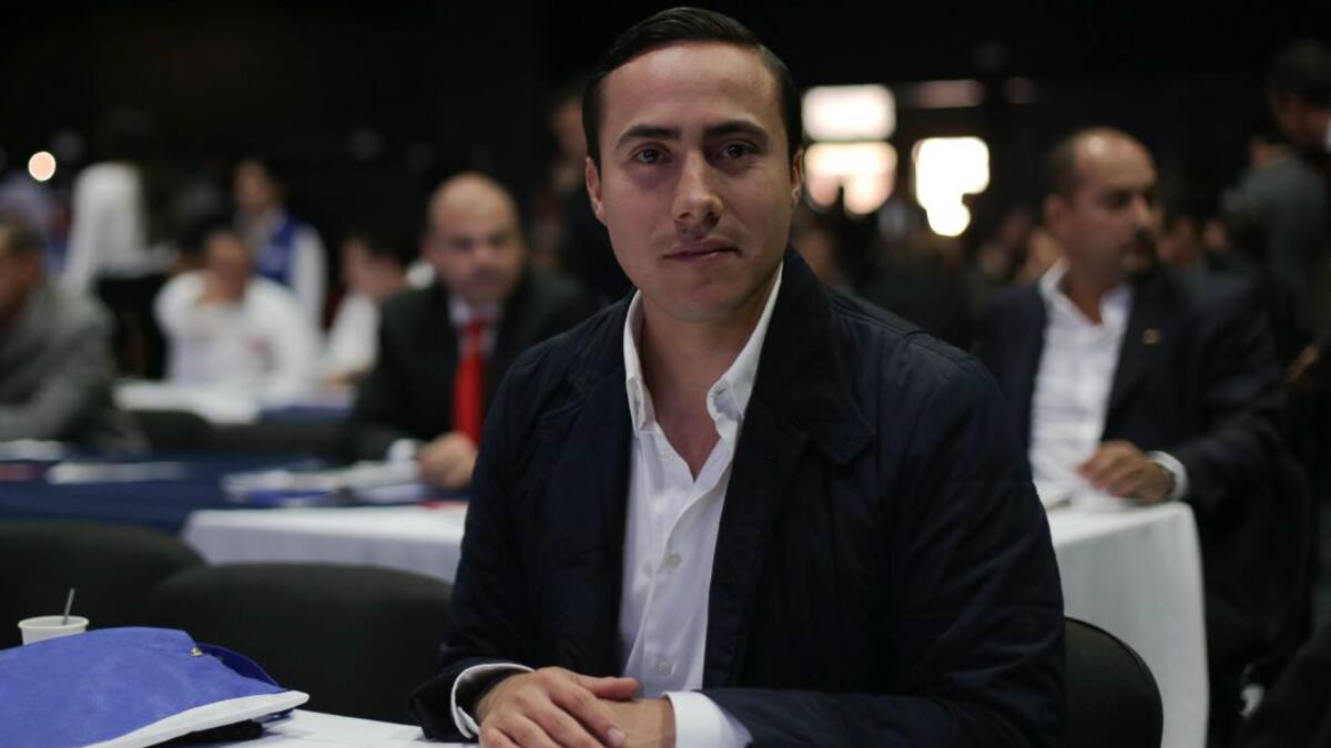 Tribunal Superior de Bogotá deja en firme detención de Richard Aguilar
