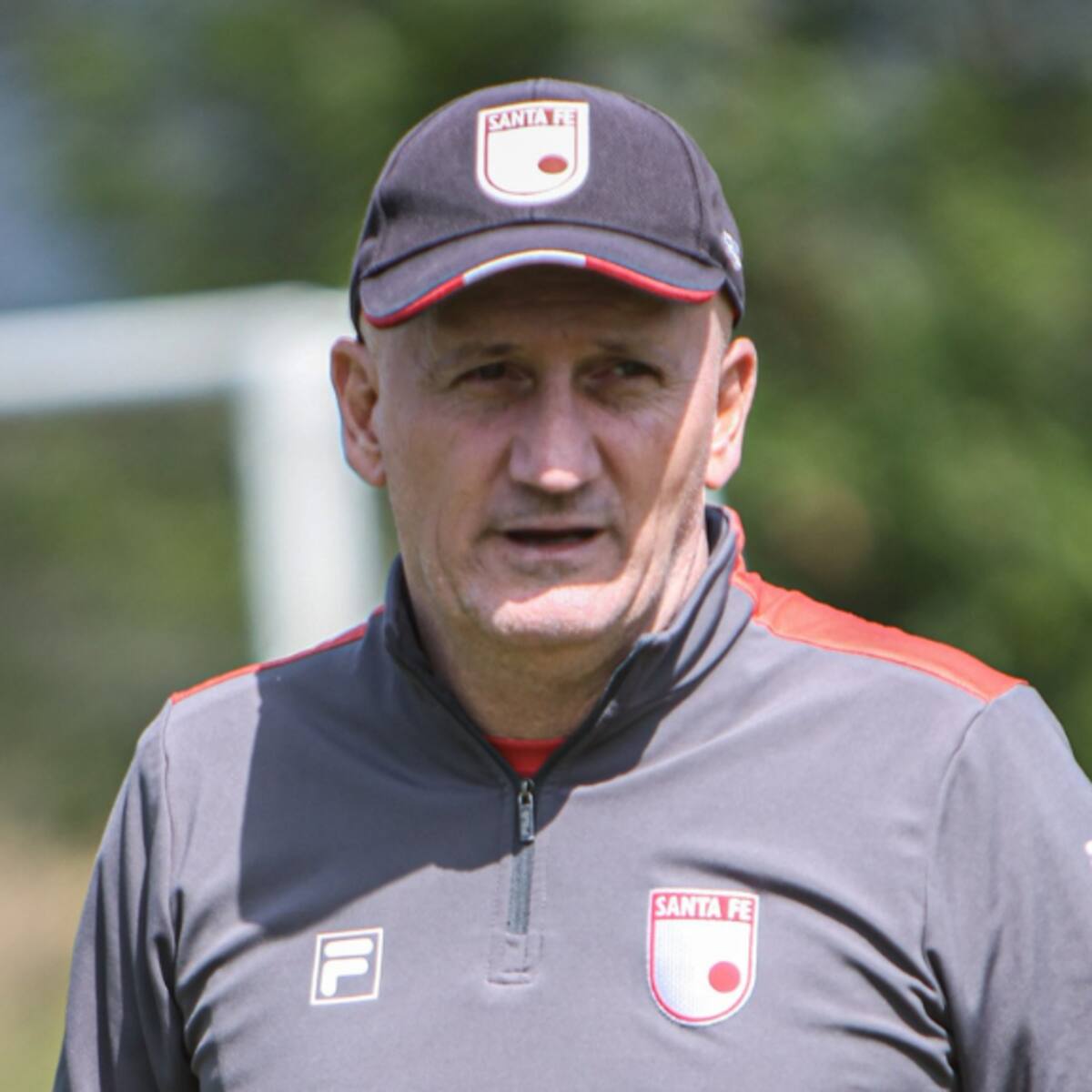 Pablo Repetto le respondió a los críticos de Santa Fe: “Tenemos una nómina que está a la altura”