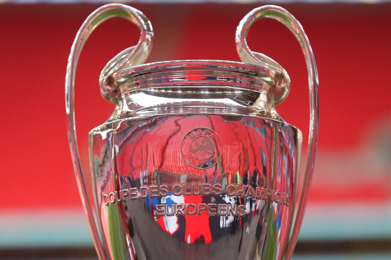 Trofeo de Champions League / Getty Images.