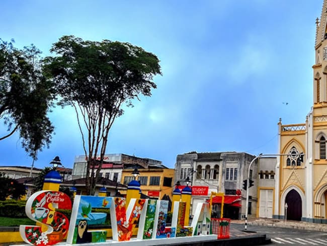 Sevilla Valle, corredor turístico