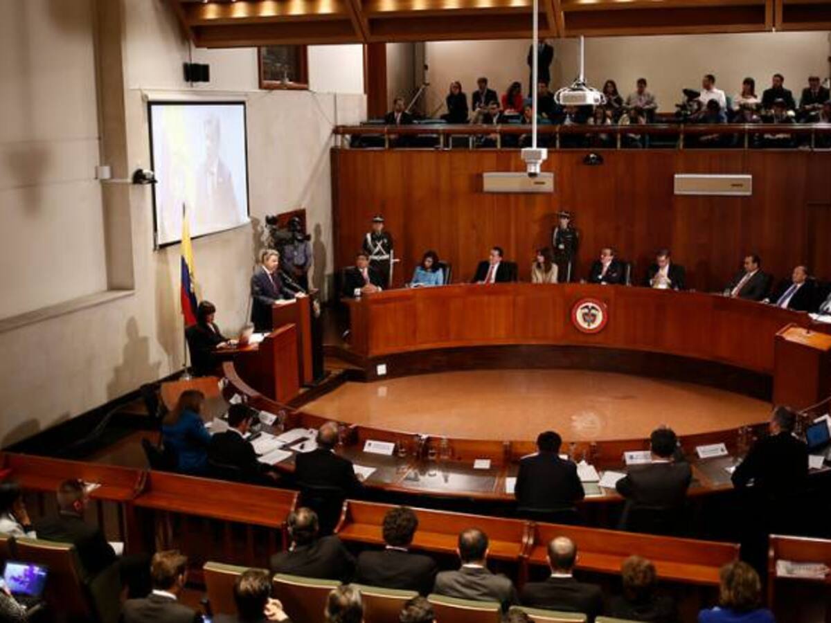 Ponencia en la Corte dice que civiles solo irían a la JEP voluntariamente