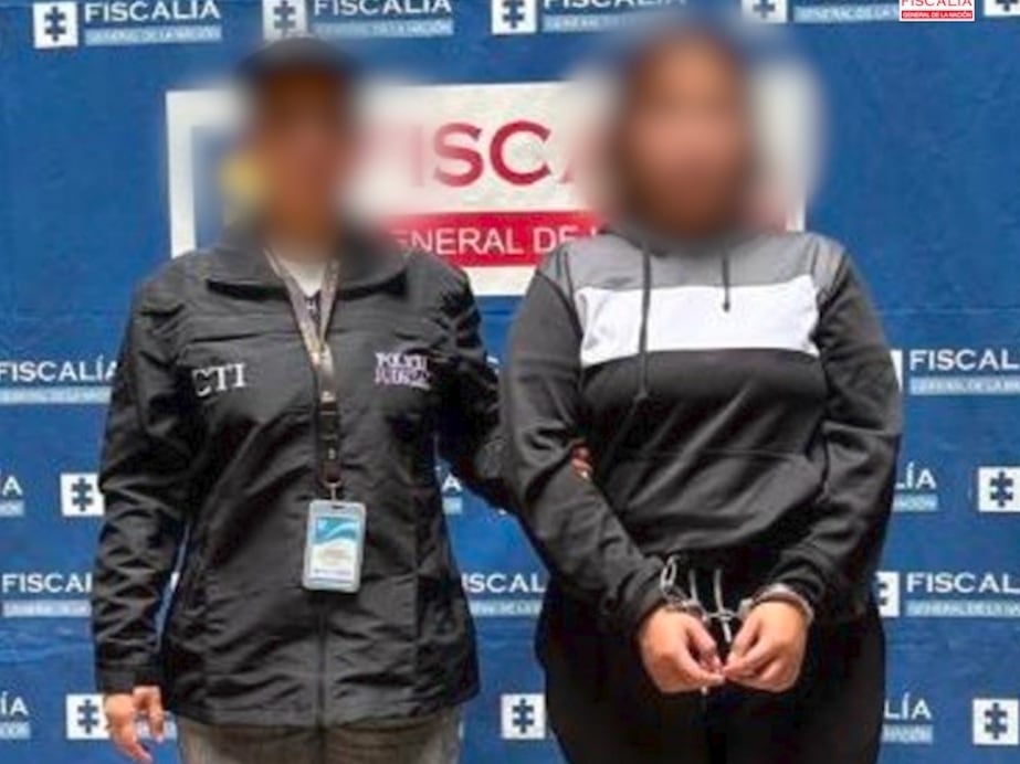 Cortesía: Fiscalía General de la Nación