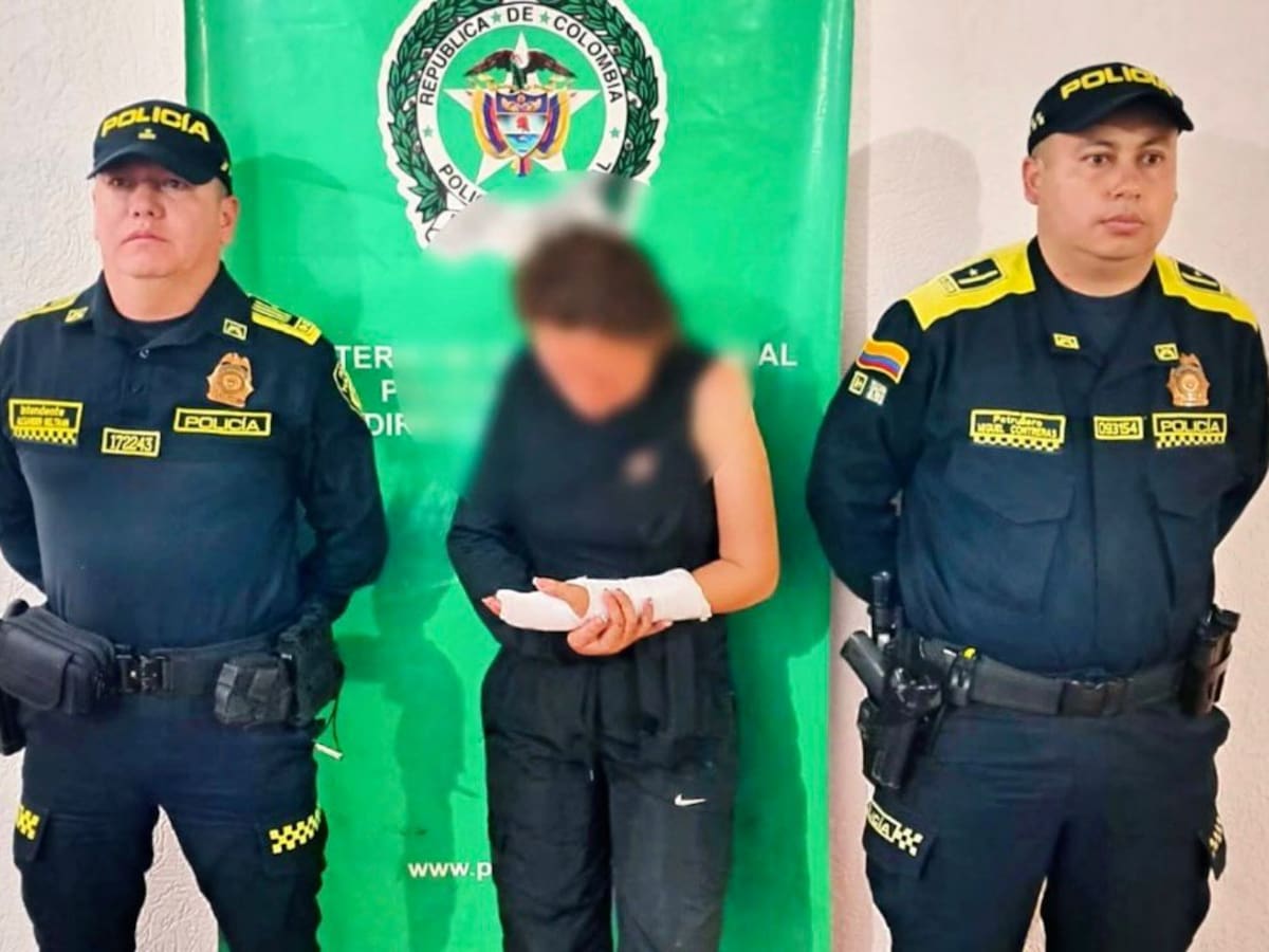 Cayó falsa integrante de las FARC que extorsionó y ocupó una finca en Cundinamarca