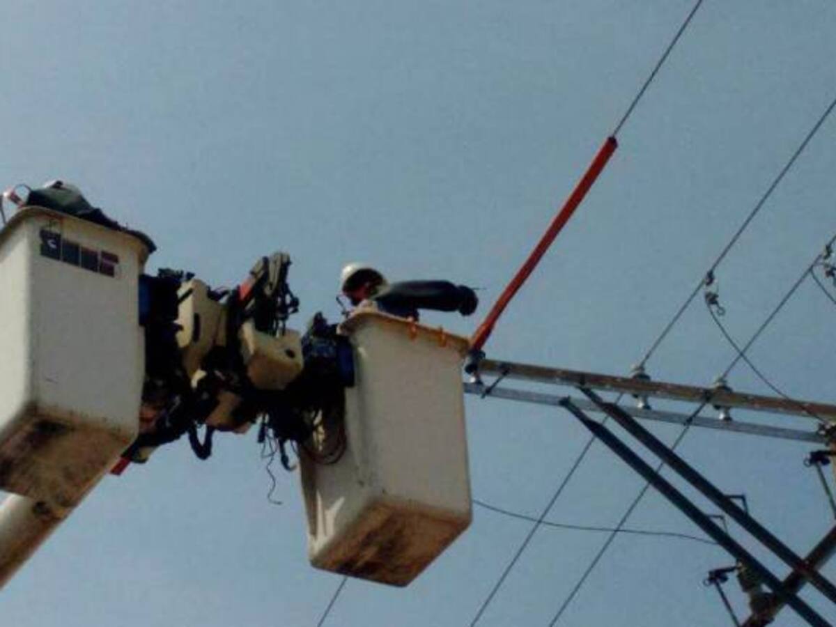 Electricaribe no surtirá a clientes no regulados a partir del 2017