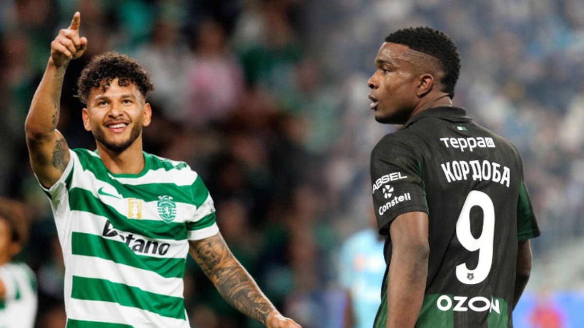 Dos Colombianos son los máximos goleadores en sus respectivas ligas en Europa