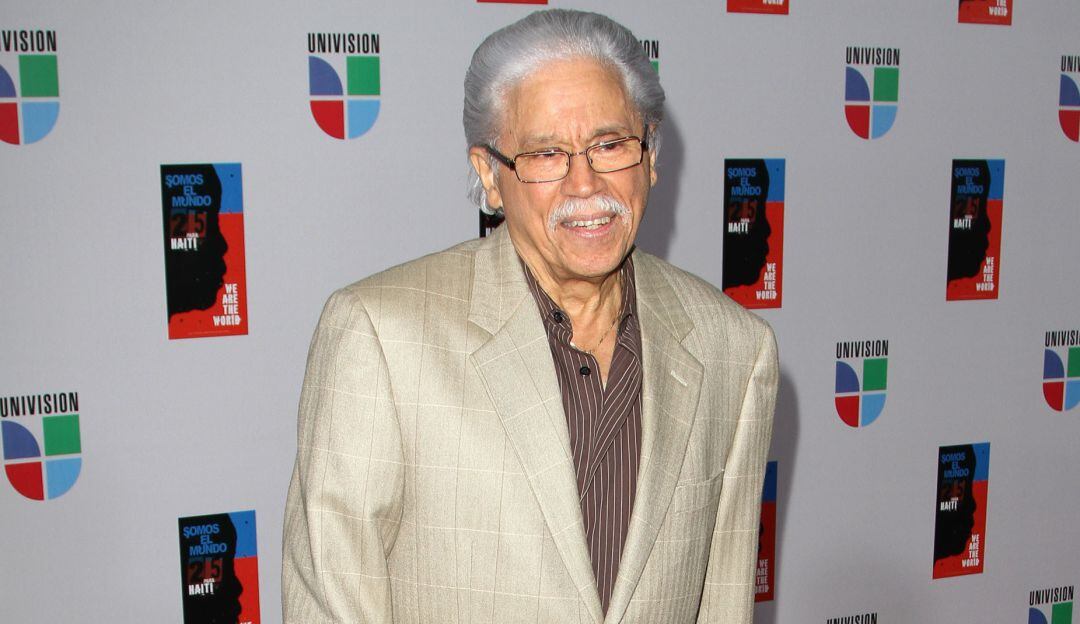 Johnny Pacheco, fundador de la Fania All Stars