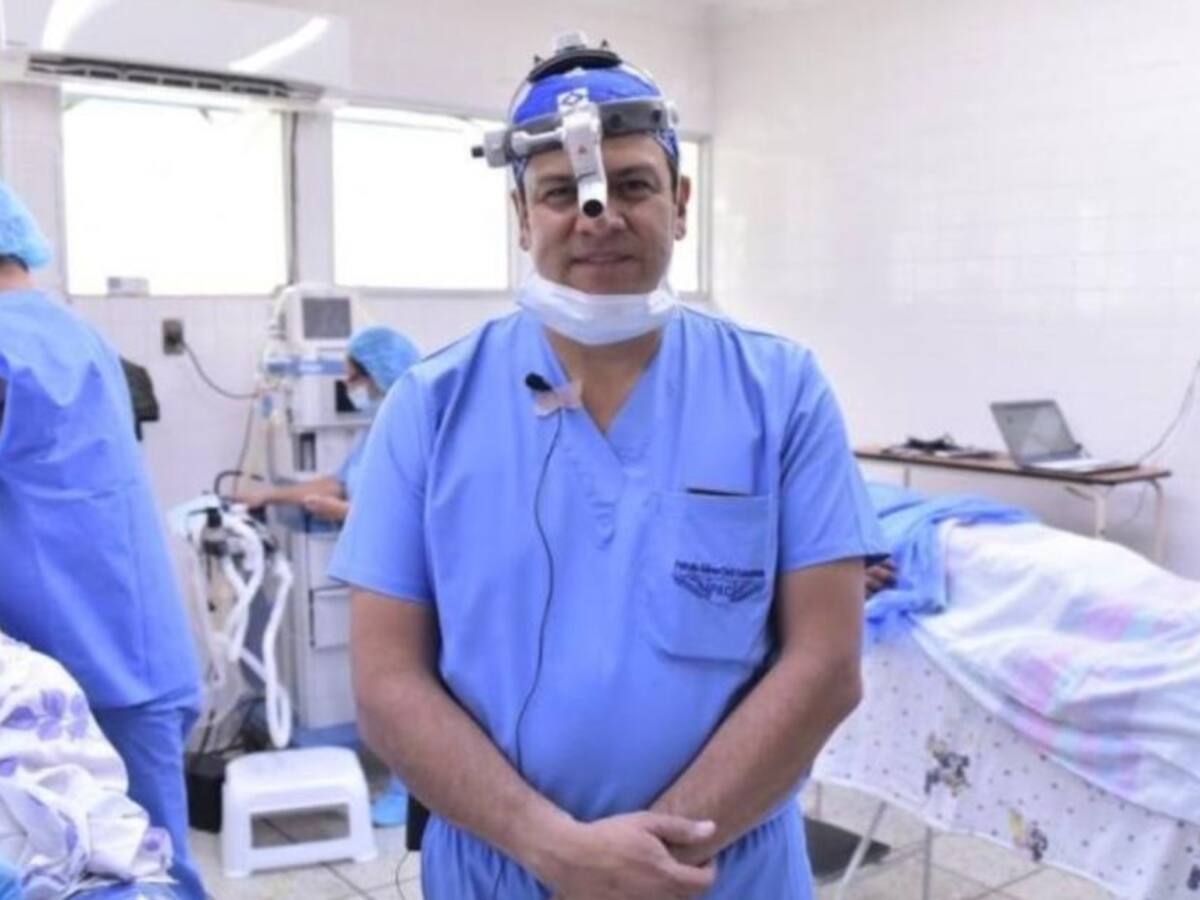 El compromiso ético de médico Grandas, muerto en accidente de avioneta