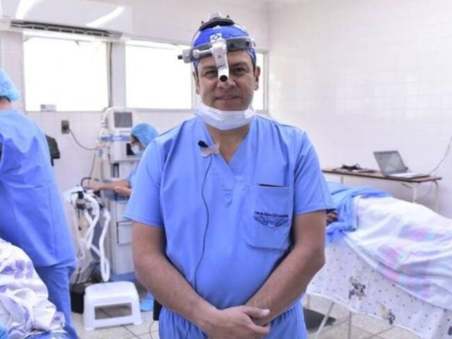 El compromiso ético de médico Grandas, muerto en accidente de avioneta