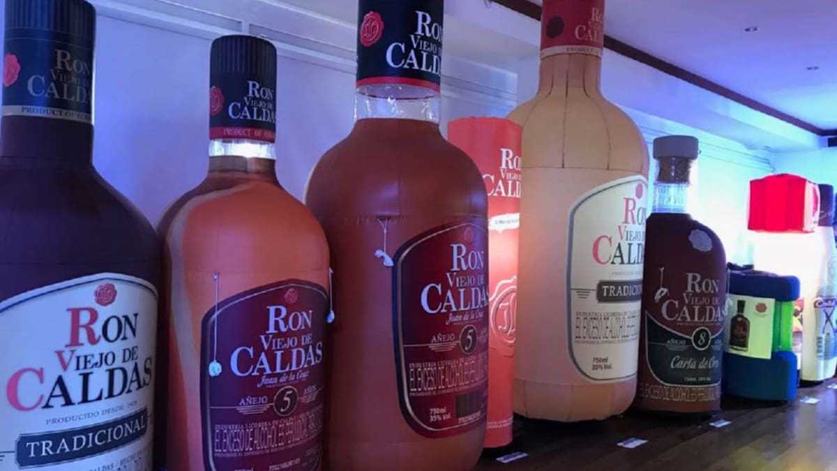 La Industria Licorera de Caldas busca los mejores cocteles de Colombia