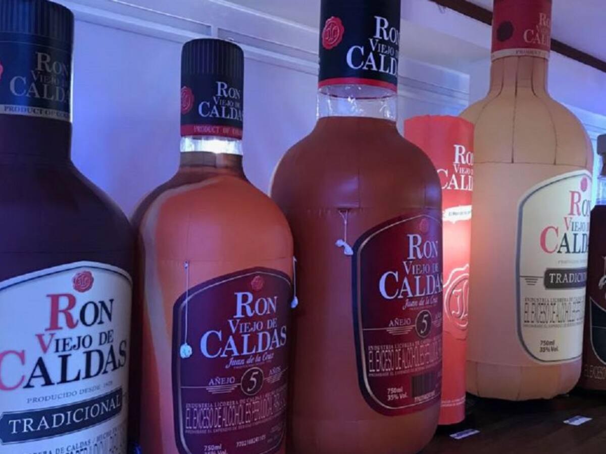 La Industria Licorera de Caldas busca los mejores cocteles de Colombia