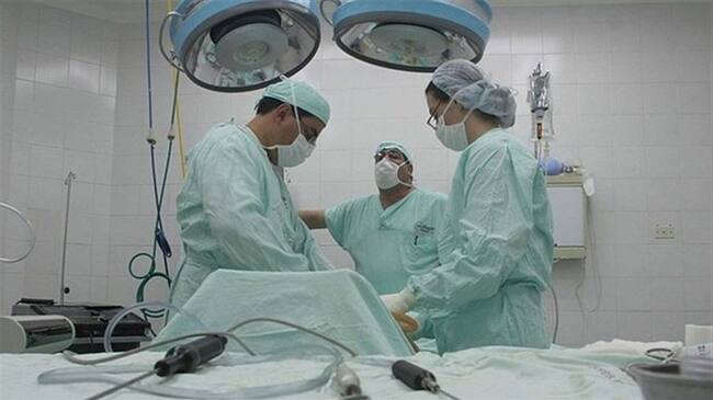 Corte ordena cirugía a mujer de 27 años que cuyo peso supera 147 kilos. Foto: Colprensa