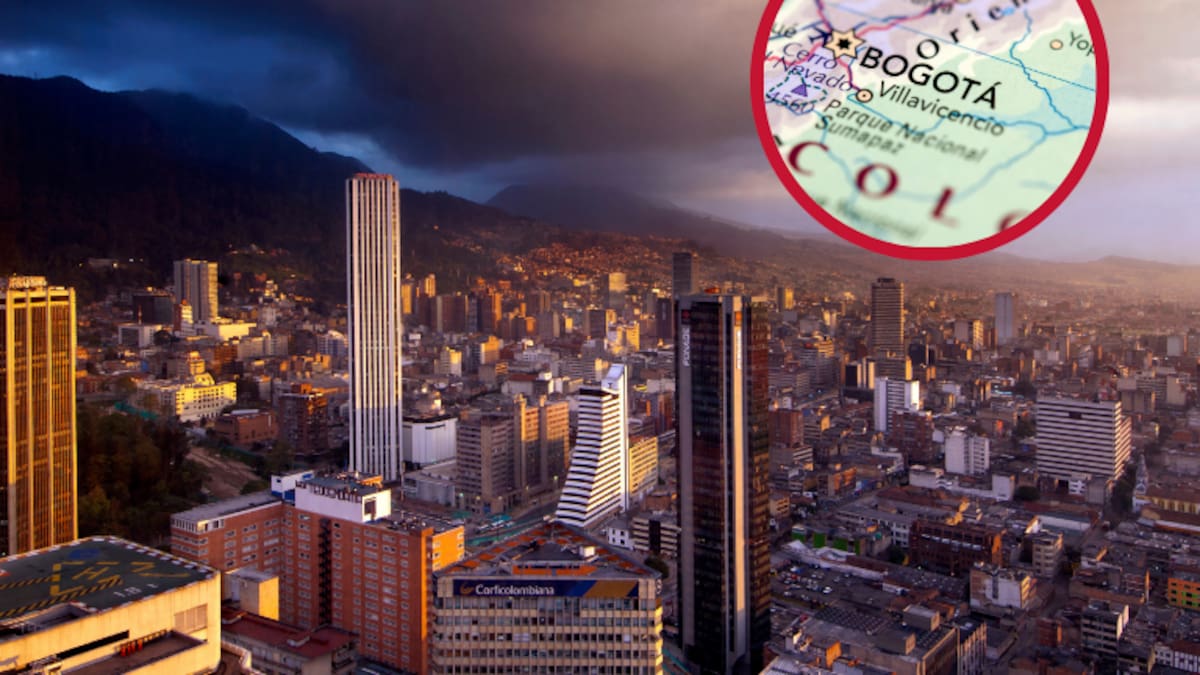 Estos son los 3 departamentos con los que limita Bogotá: ¿Con qué municipios se conecta?