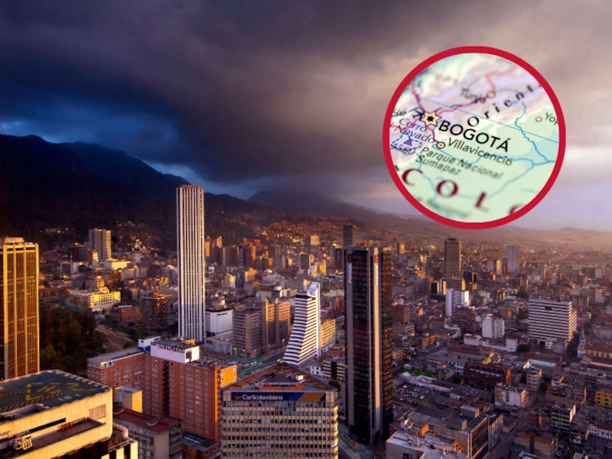 Estos son los 3 departamentos con los que limita Bogotá: ¿Con qué municipios se conecta?